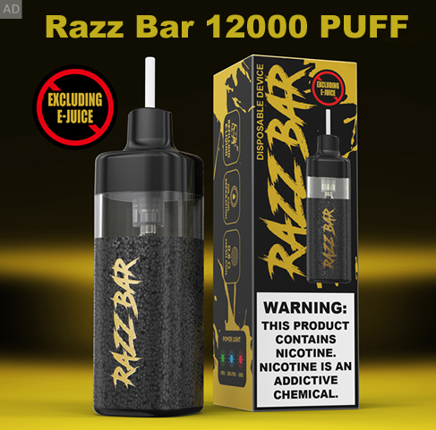 razz bar 12000 puff